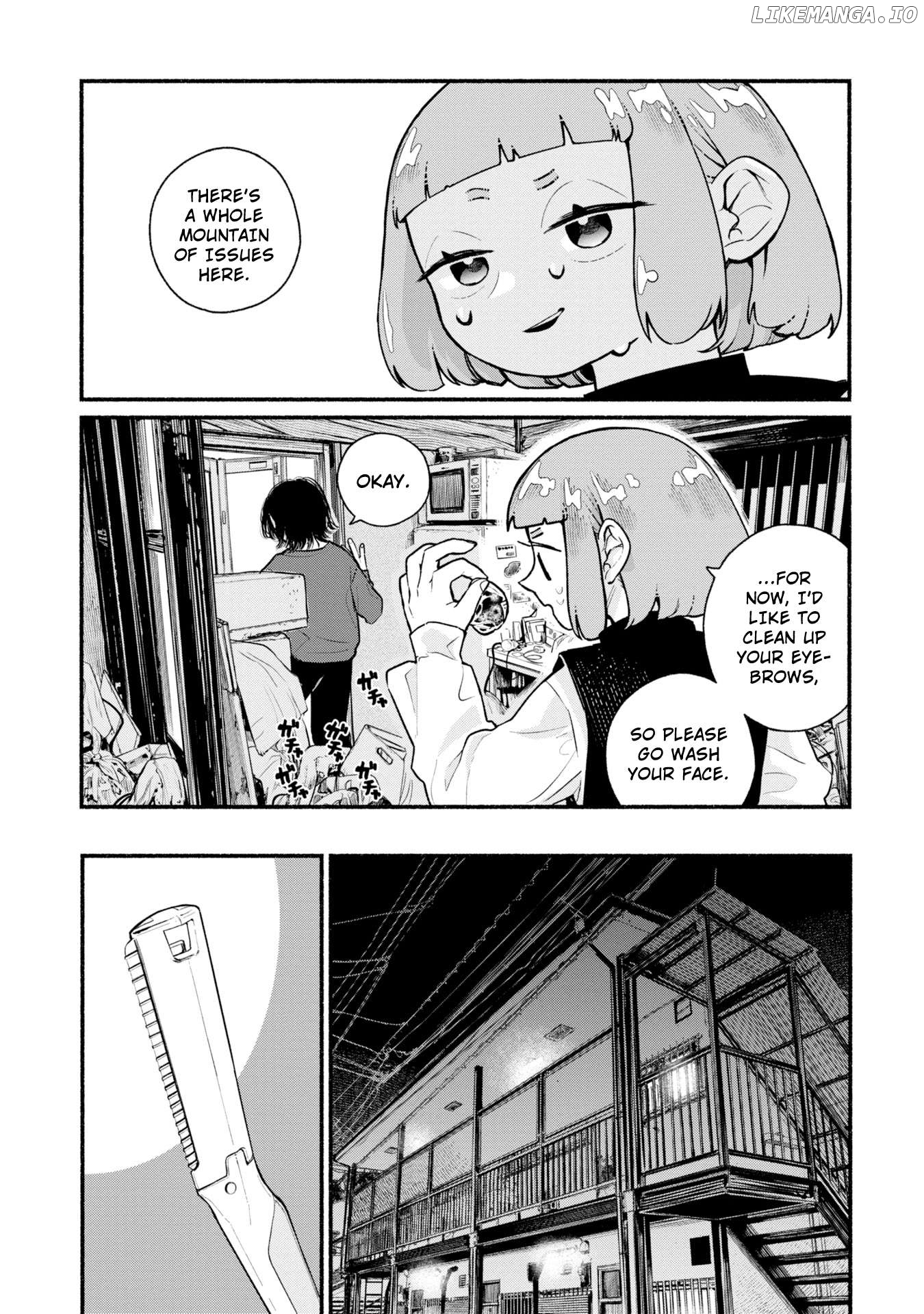 Haishin Under My Control Chapter 1 - page 28