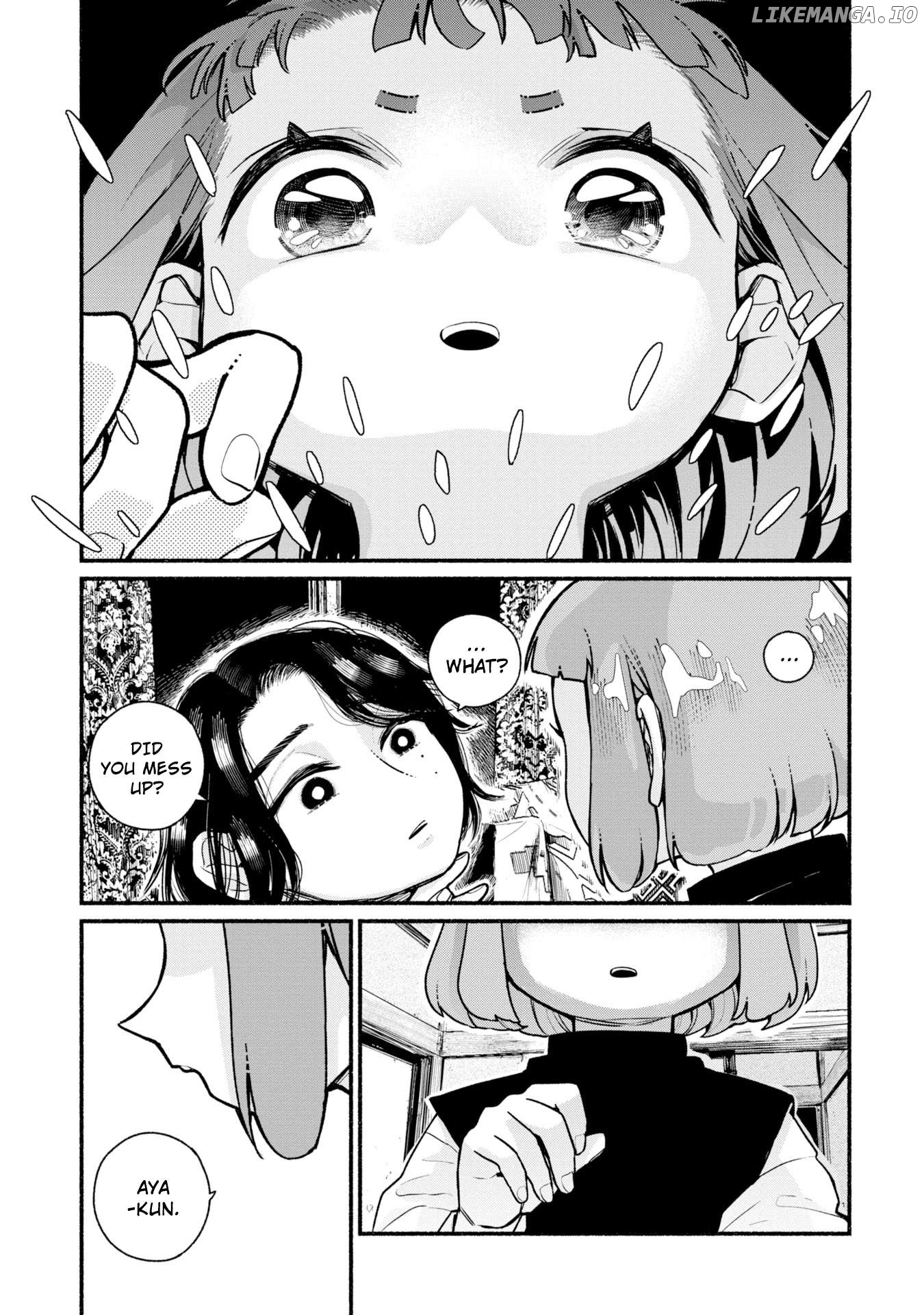 Haishin Under My Control Chapter 1 - page 32