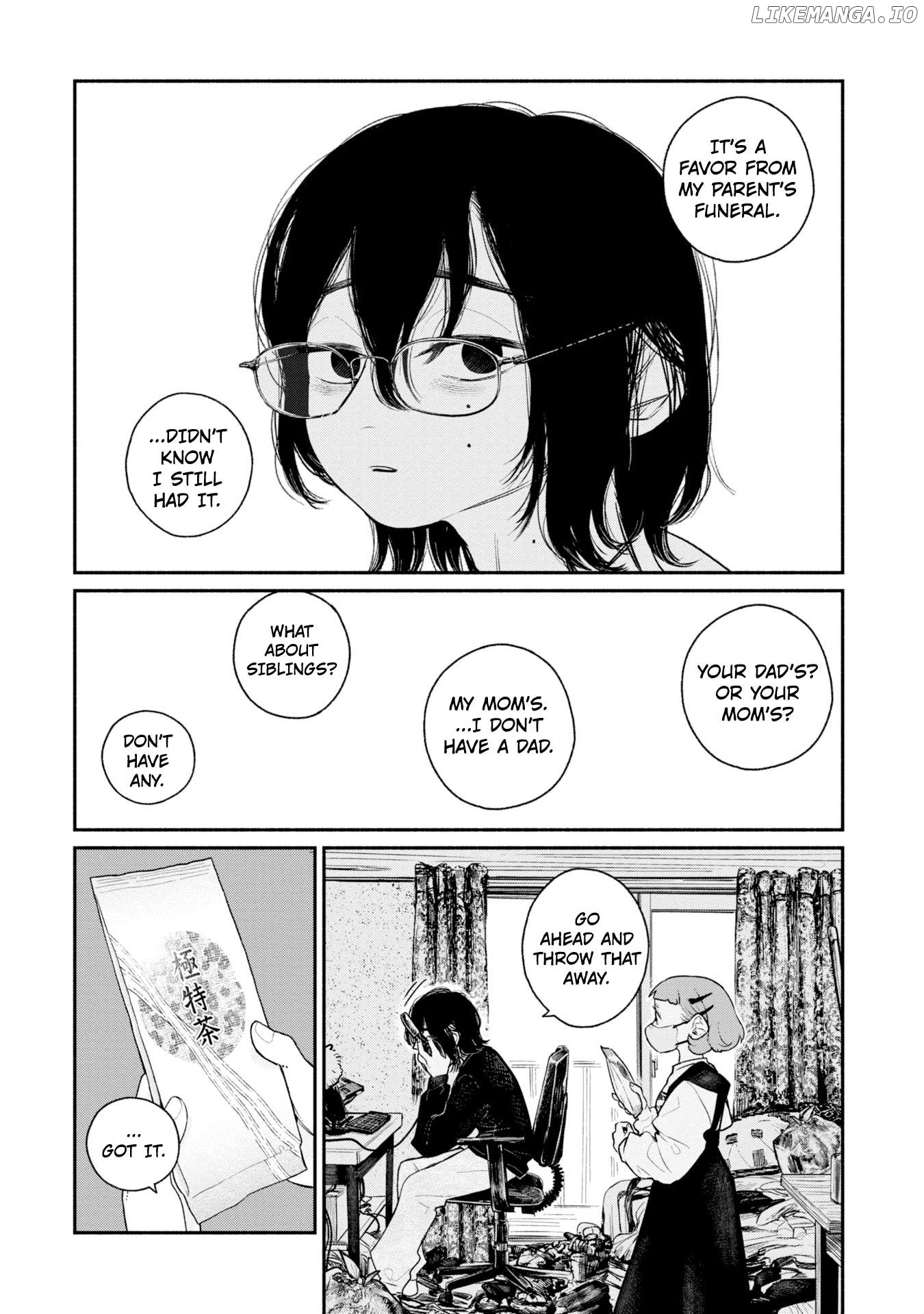 Haishin Under My Control Chapter 2 - page 11
