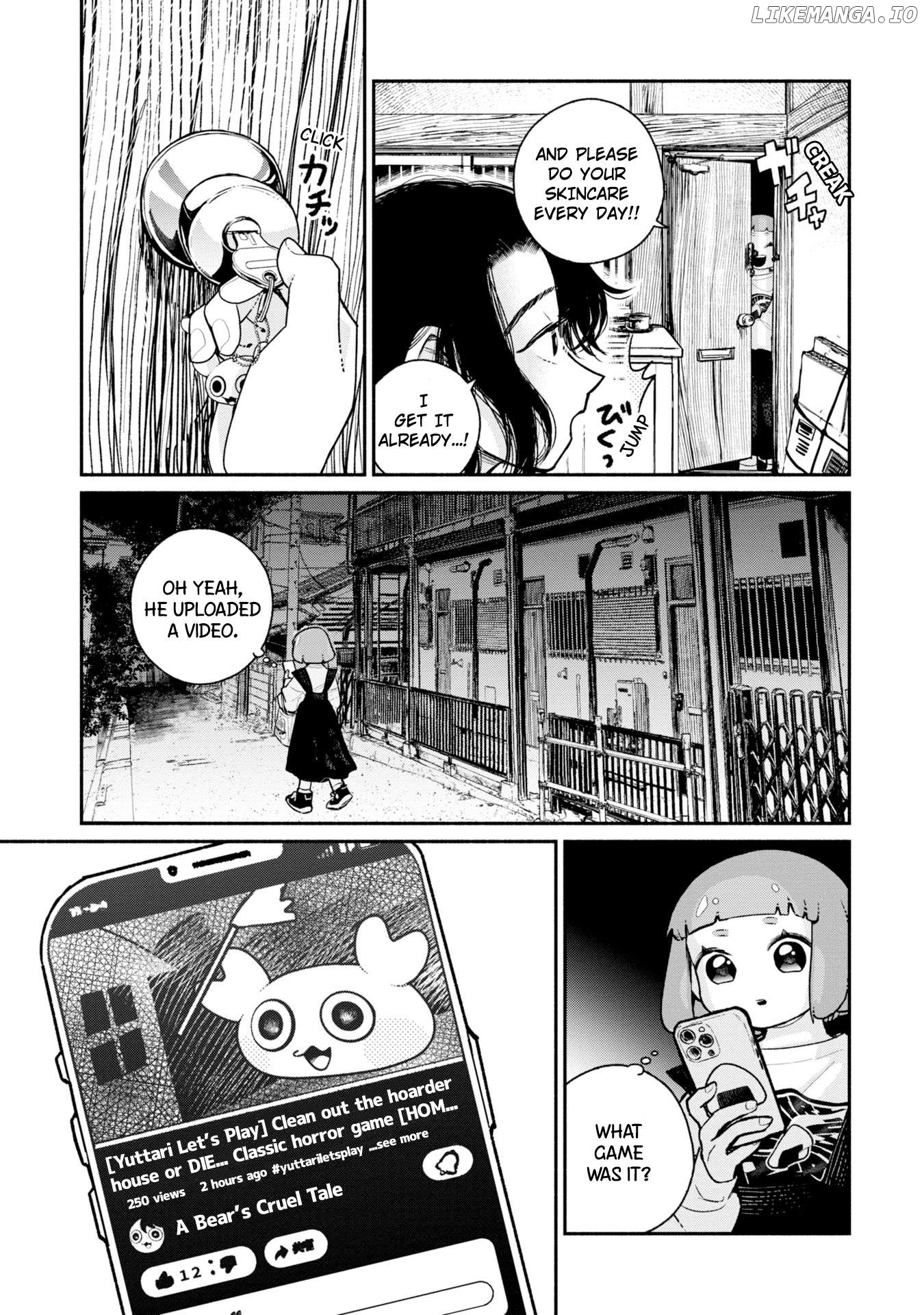 Haishin Under My Control Chapter 2 - page 24
