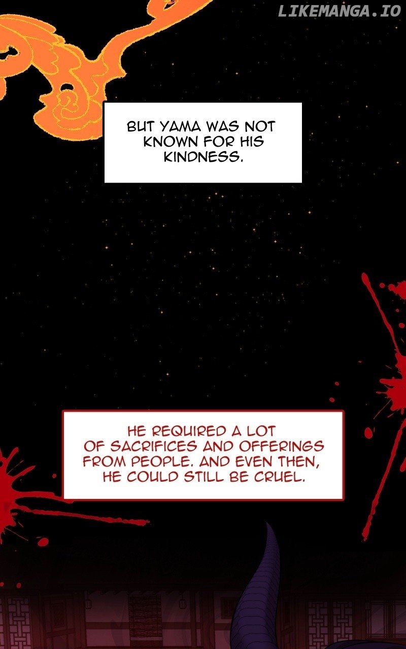 Bride of the Afterworld Chapter 1 - page 6