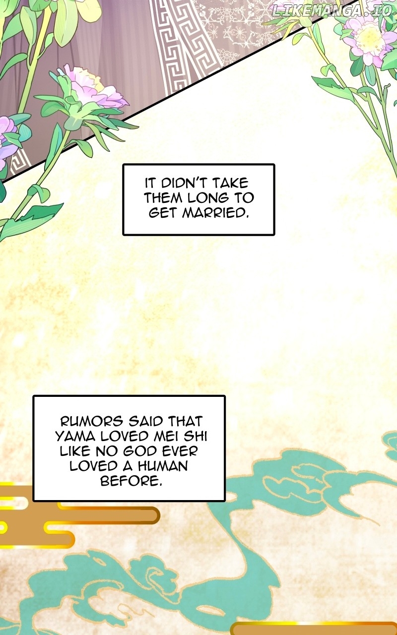 Bride of the Afterworld Chapter 1 - page 18