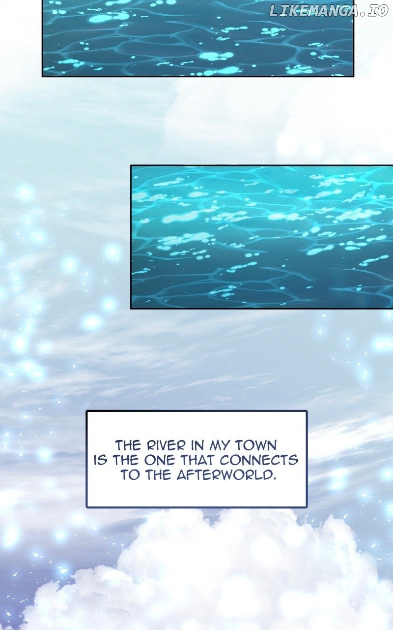 Bride of the Afterworld Chapter 1 - page 25