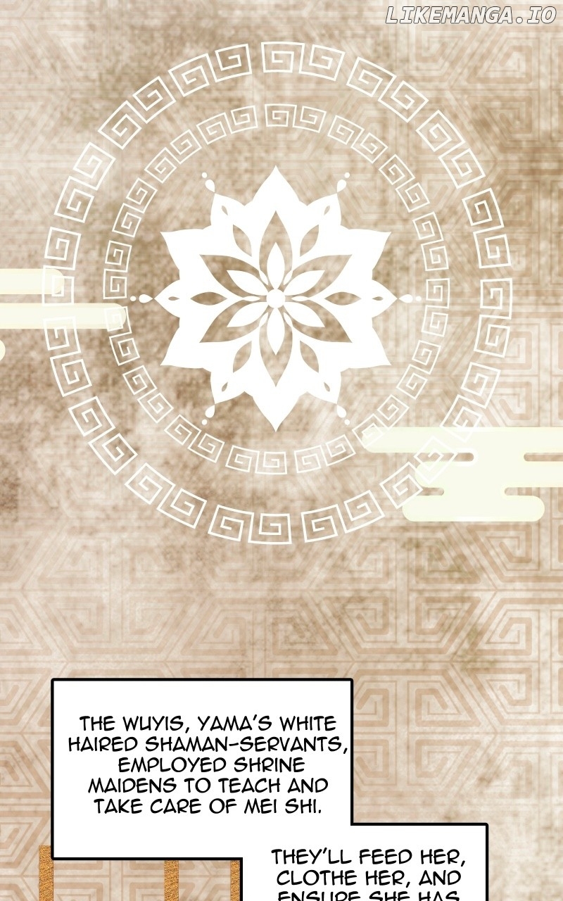 Bride of the Afterworld Chapter 1 - page 28