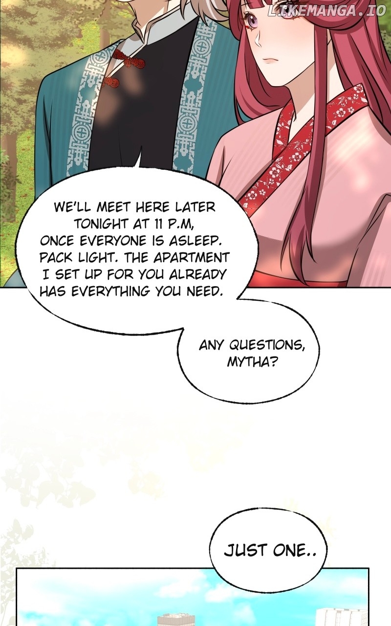 Bride of the Afterworld Chapter 1 - page 111