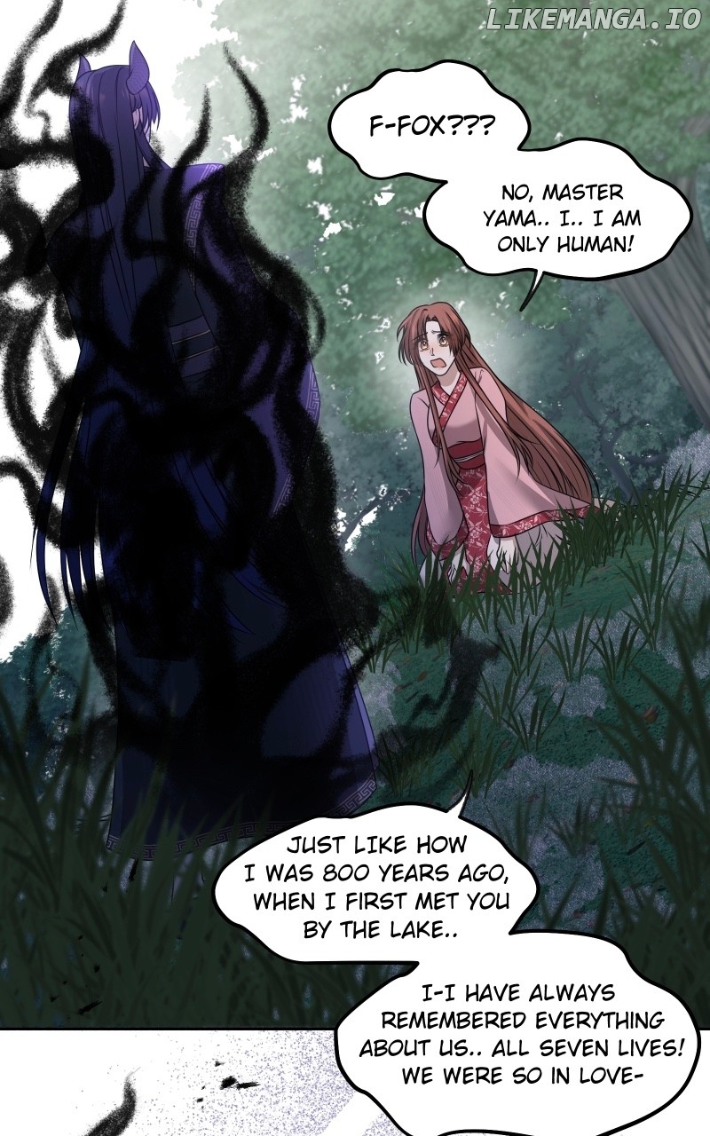 Bride of the Afterworld Chapter 3 - page 17