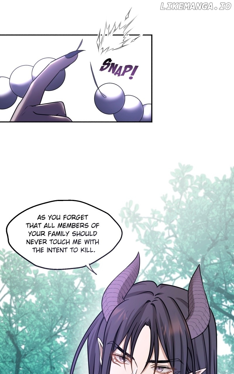 Bride of the Afterworld Chapter 3 - page 37