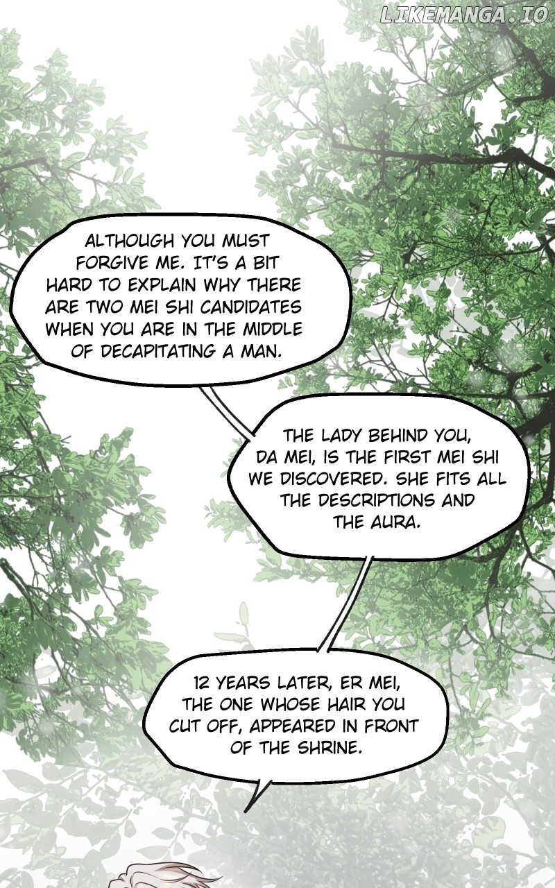 Bride of the Afterworld Chapter 3 - page 41