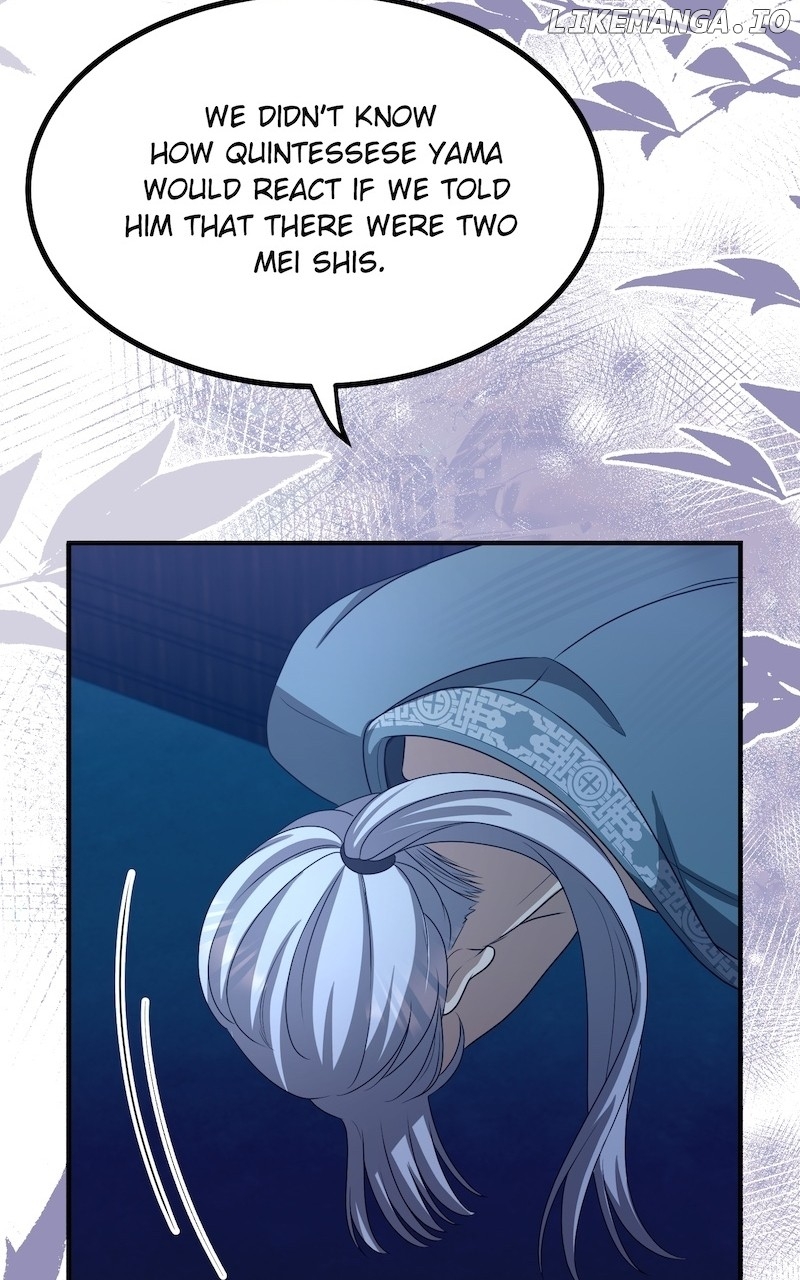 Bride of the Afterworld Chapter 7 - page 70