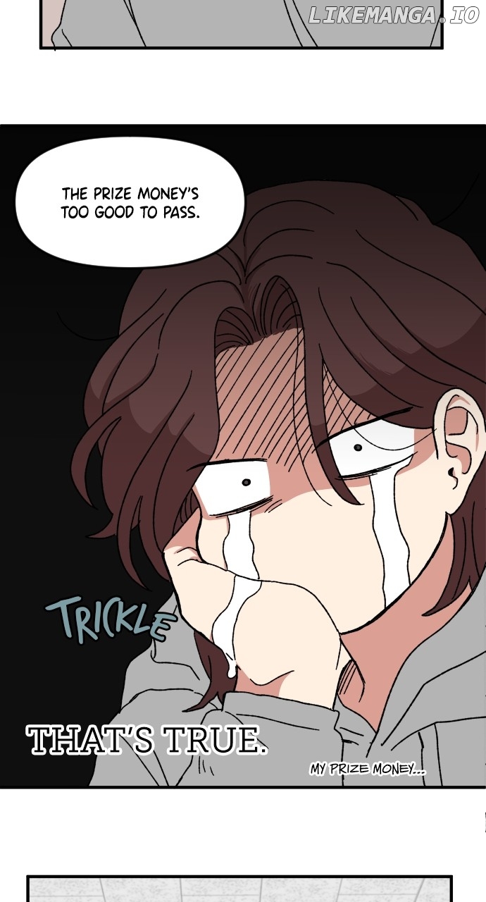 The Prize of Youth Chapter 3 - page 26