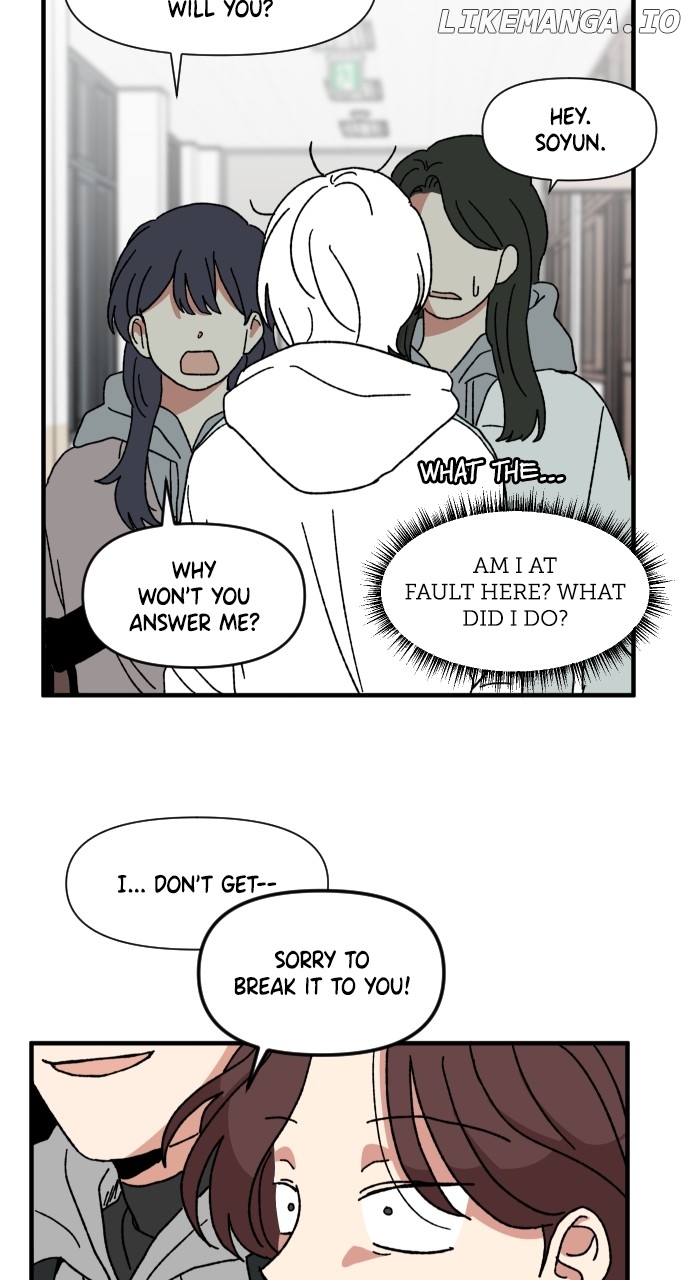 The Prize of Youth Chapter 3 - page 47