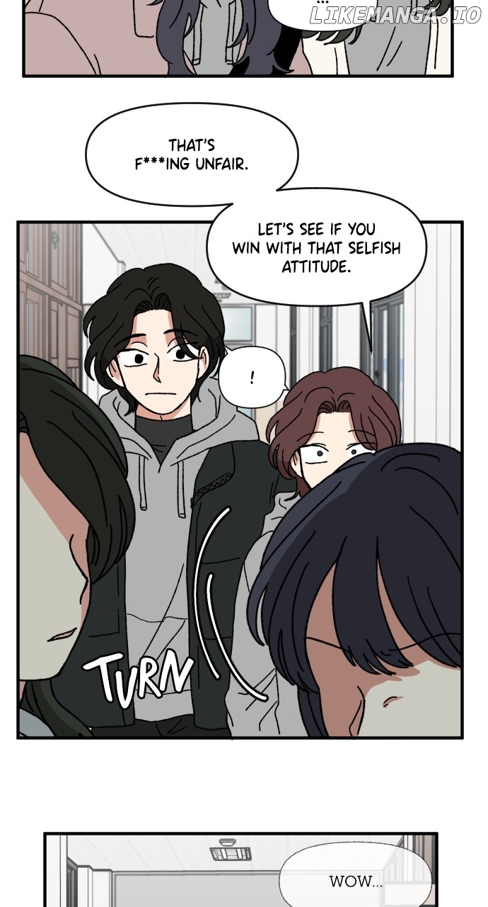 The Prize of Youth Chapter 3 - page 54