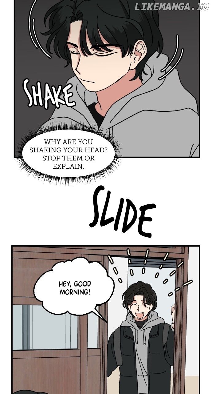 The Prize of Youth Chapter 5 - page 20