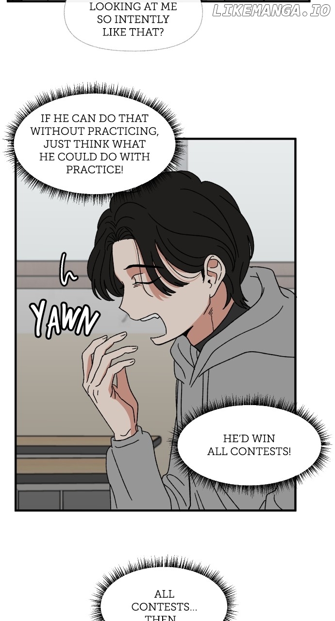 The Prize of Youth Chapter 7 - page 74