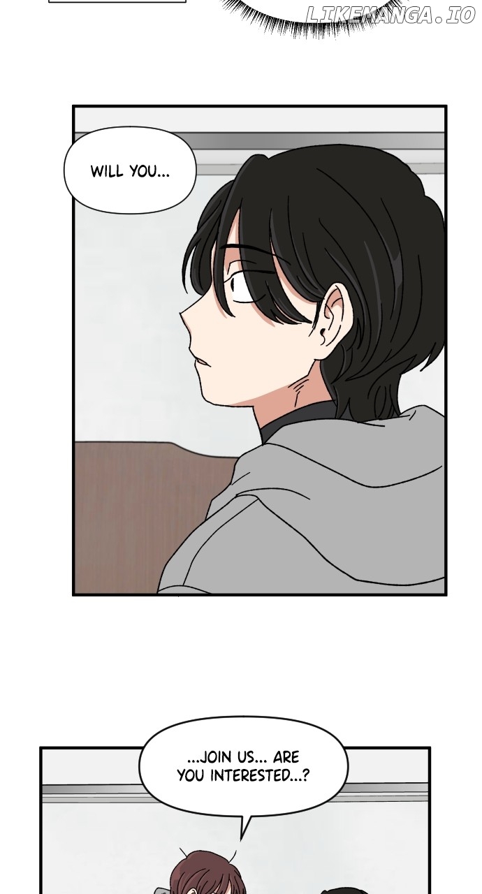 The Prize of Youth Chapter 8 - page 25