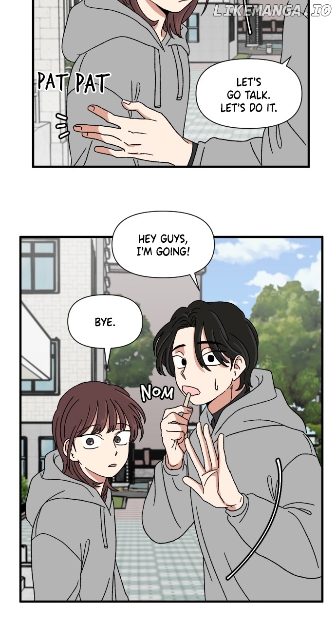 The Prize of Youth Chapter 8 - page 45