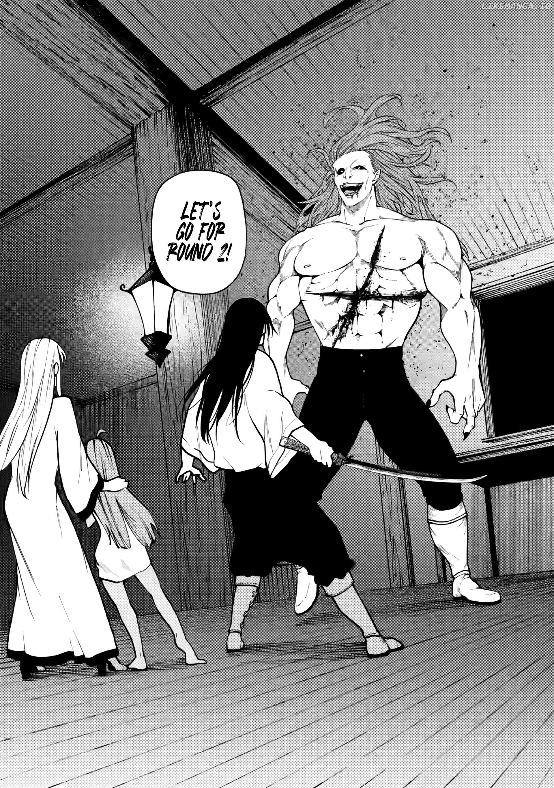 Samurai Musou ~Sengoku Saikyou no Samurai, Isekai o Seiku~ Chapter 5.3 - page 10