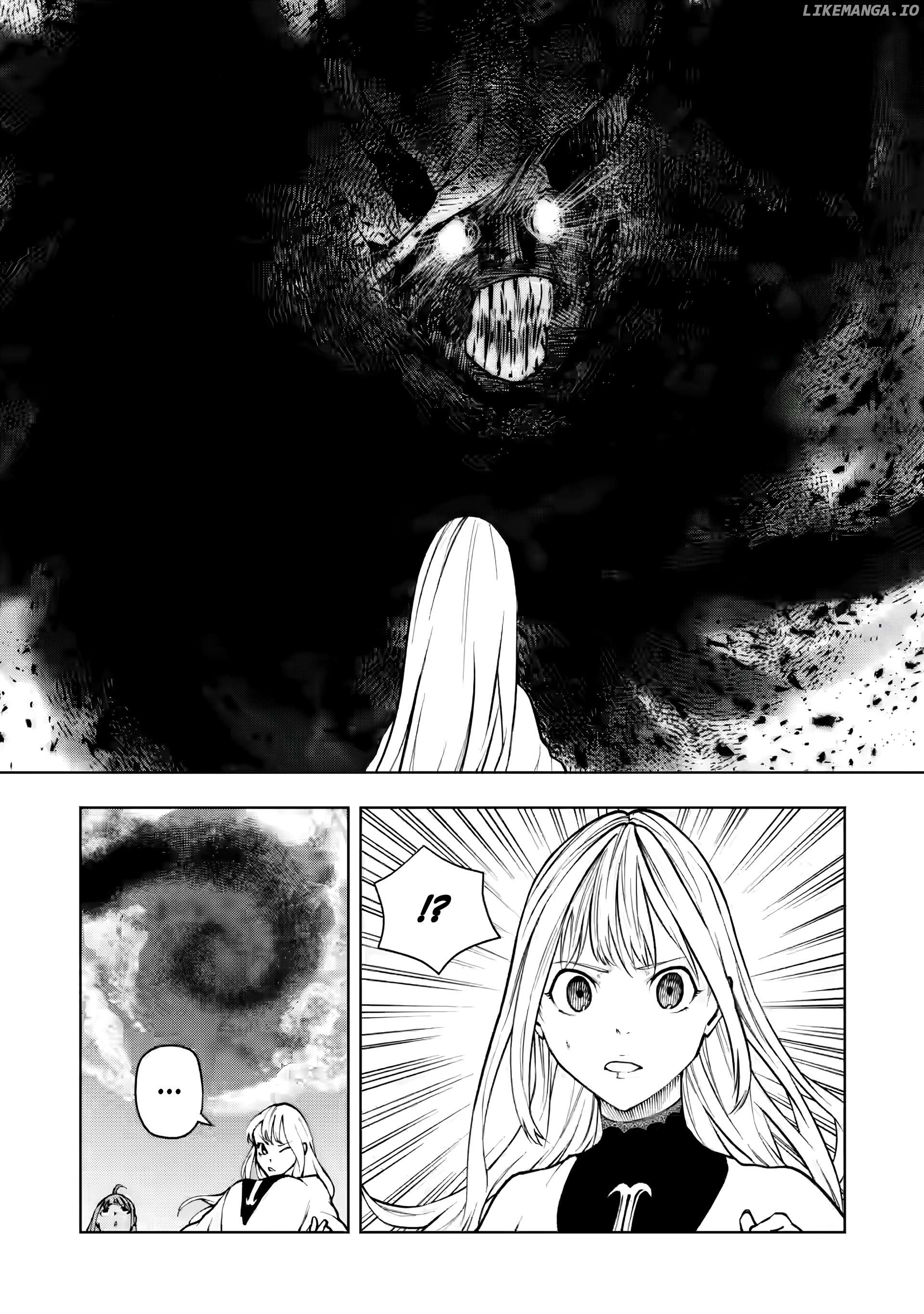 Samurai Musou ~Sengoku Saikyou no Samurai, Isekai o Seiku~ Chapter 6.3 - page 2