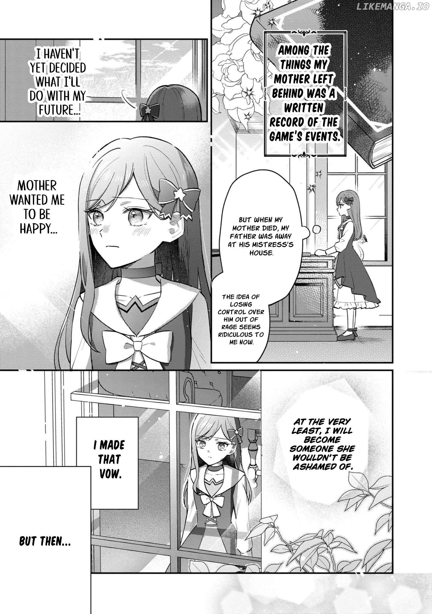 Okaa-sama no Iutoori! Chapter 1 - page 15