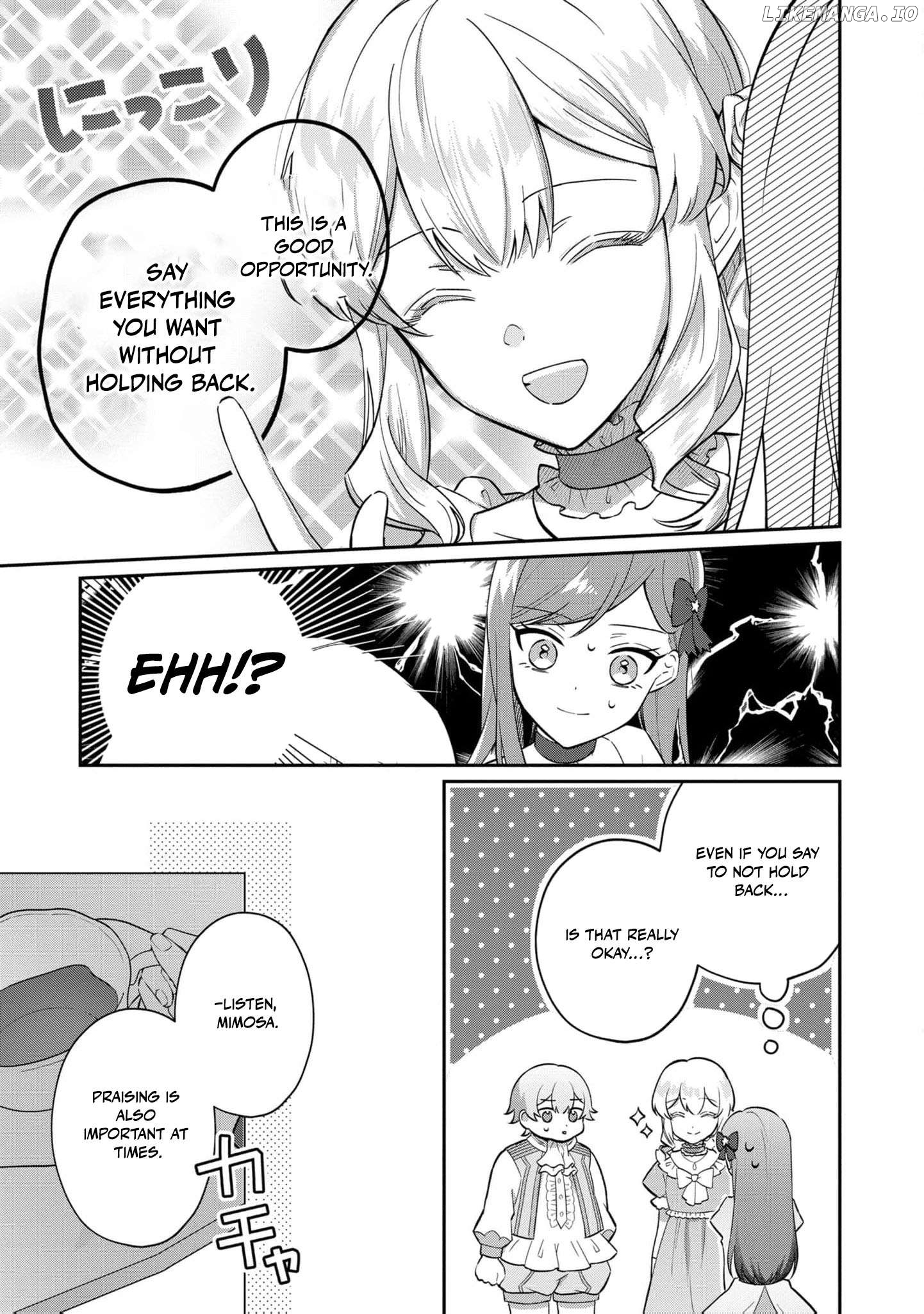 Okaa-sama no Iutoori! Chapter 2 - page 15