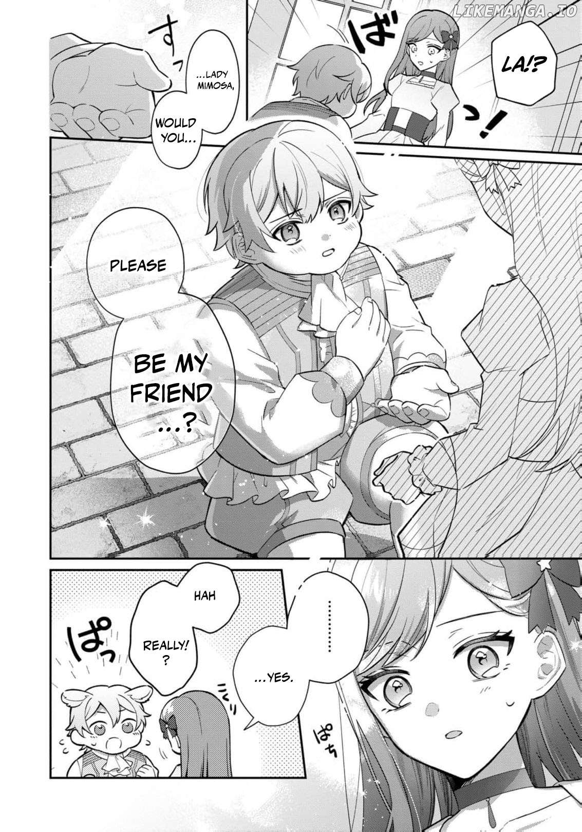 Okaa-sama no Iutoori! Chapter 2 - page 22