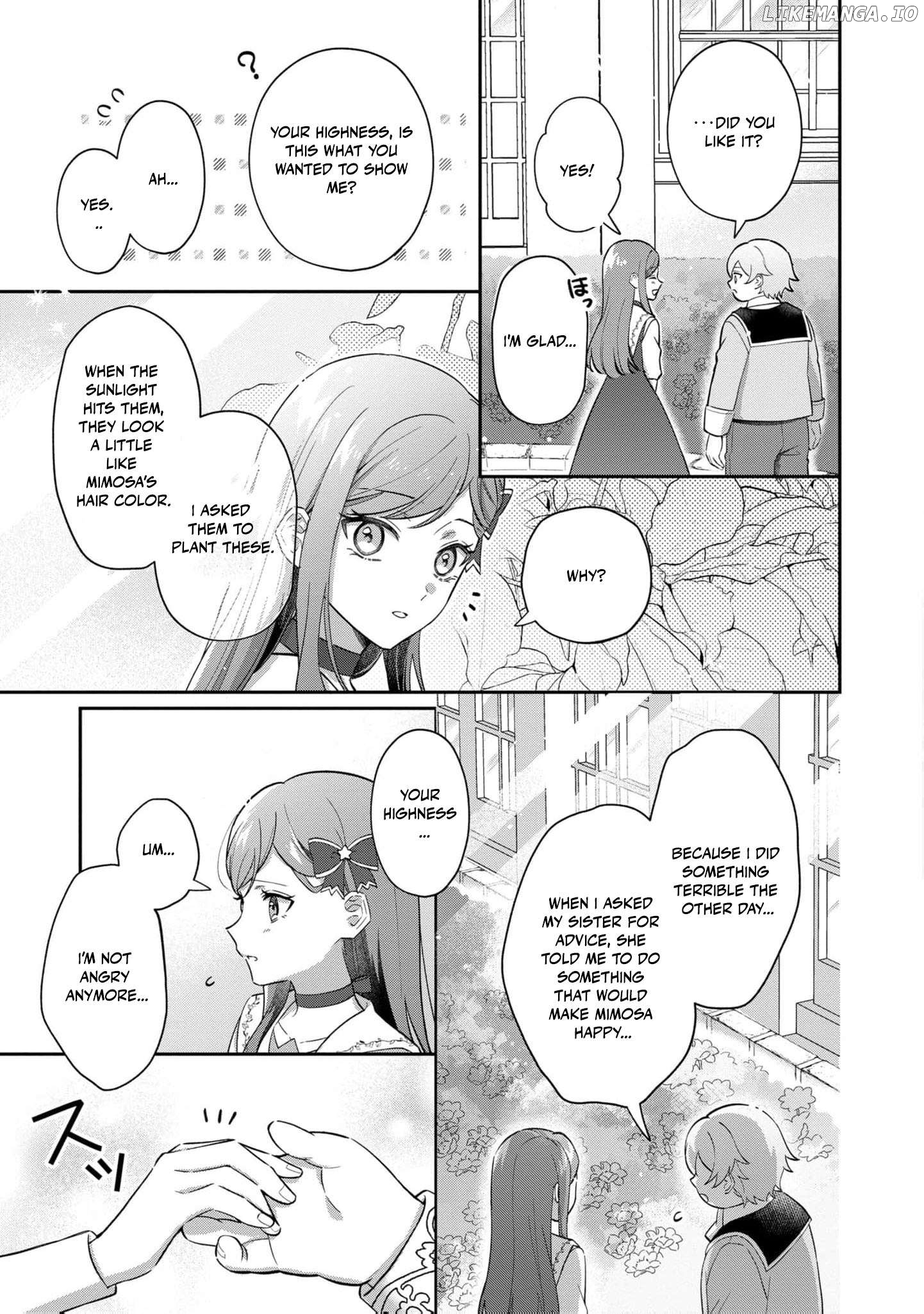 Okaa-sama no Iutoori! Chapter 2 - page 27