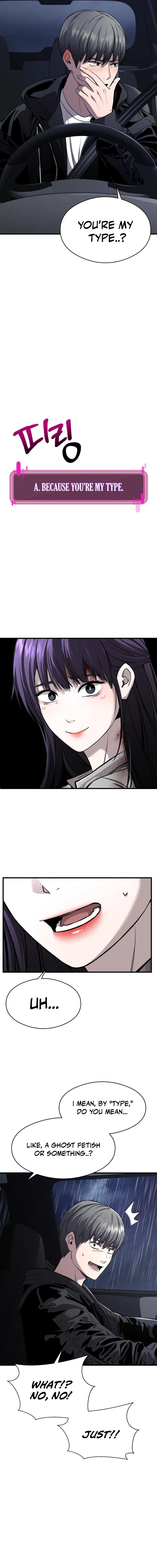 Heart-Pounding Cute Poem Chapter 4 - page 26