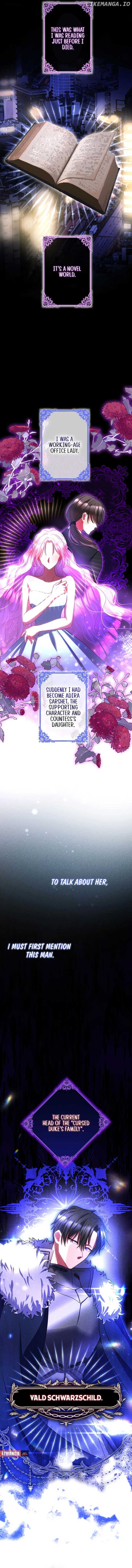 I Was Doted on After Raising the Final Boss Duke’s Nephew Chapter 1 - page 10