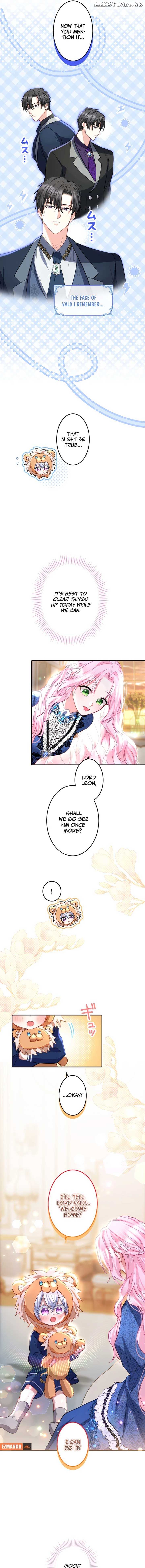 I Was Doted on After Raising the Final Boss Duke’s Nephew Chapter 4 - page 8