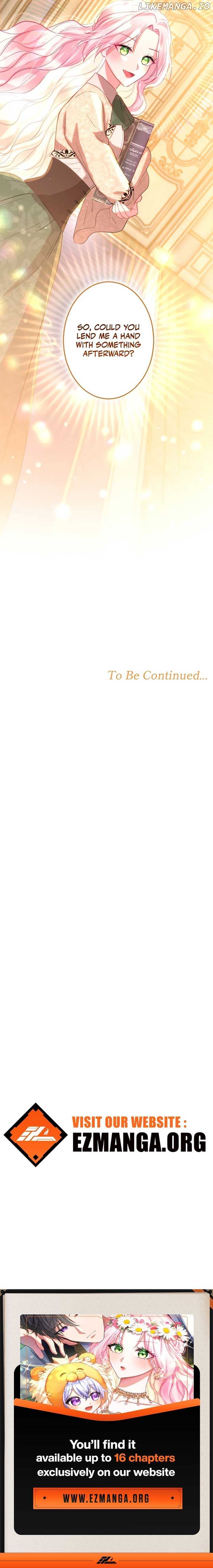 I Was Doted on After Raising the Final Boss Duke’s Nephew Chapter 6 - page 17