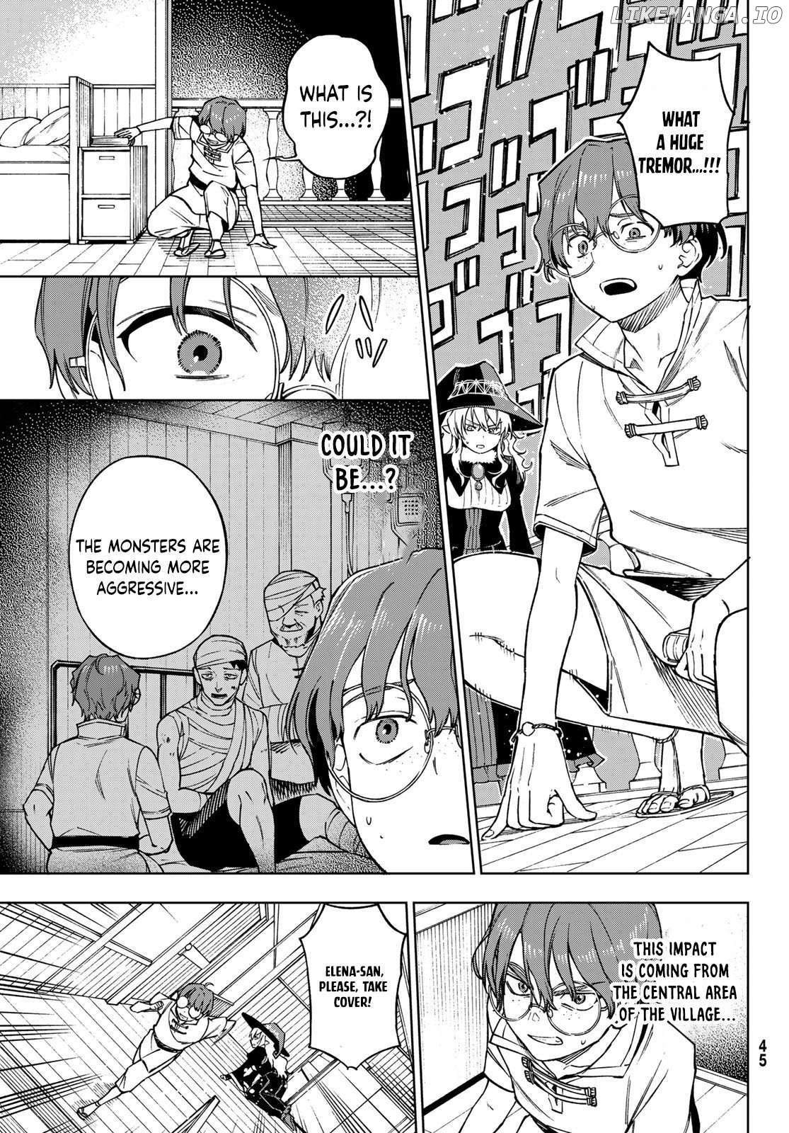 Shuuen no Majo to Sekai no Tabi Chapter 1 - page 37