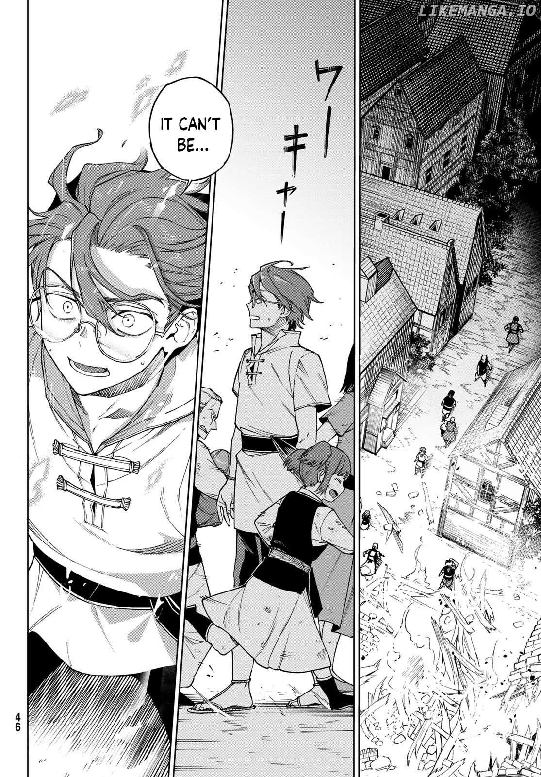 Shuuen no Majo to Sekai no Tabi Chapter 1 - page 38