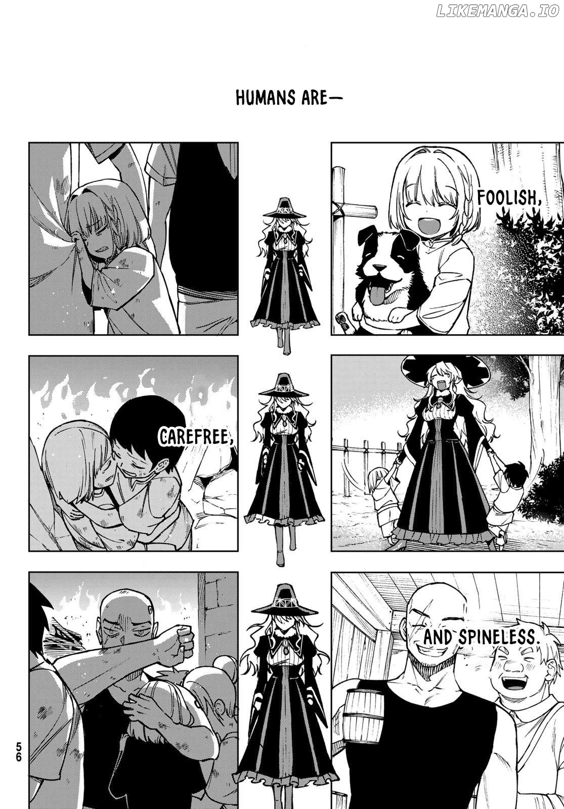 Shuuen no Majo to Sekai no Tabi Chapter 1 - page 48