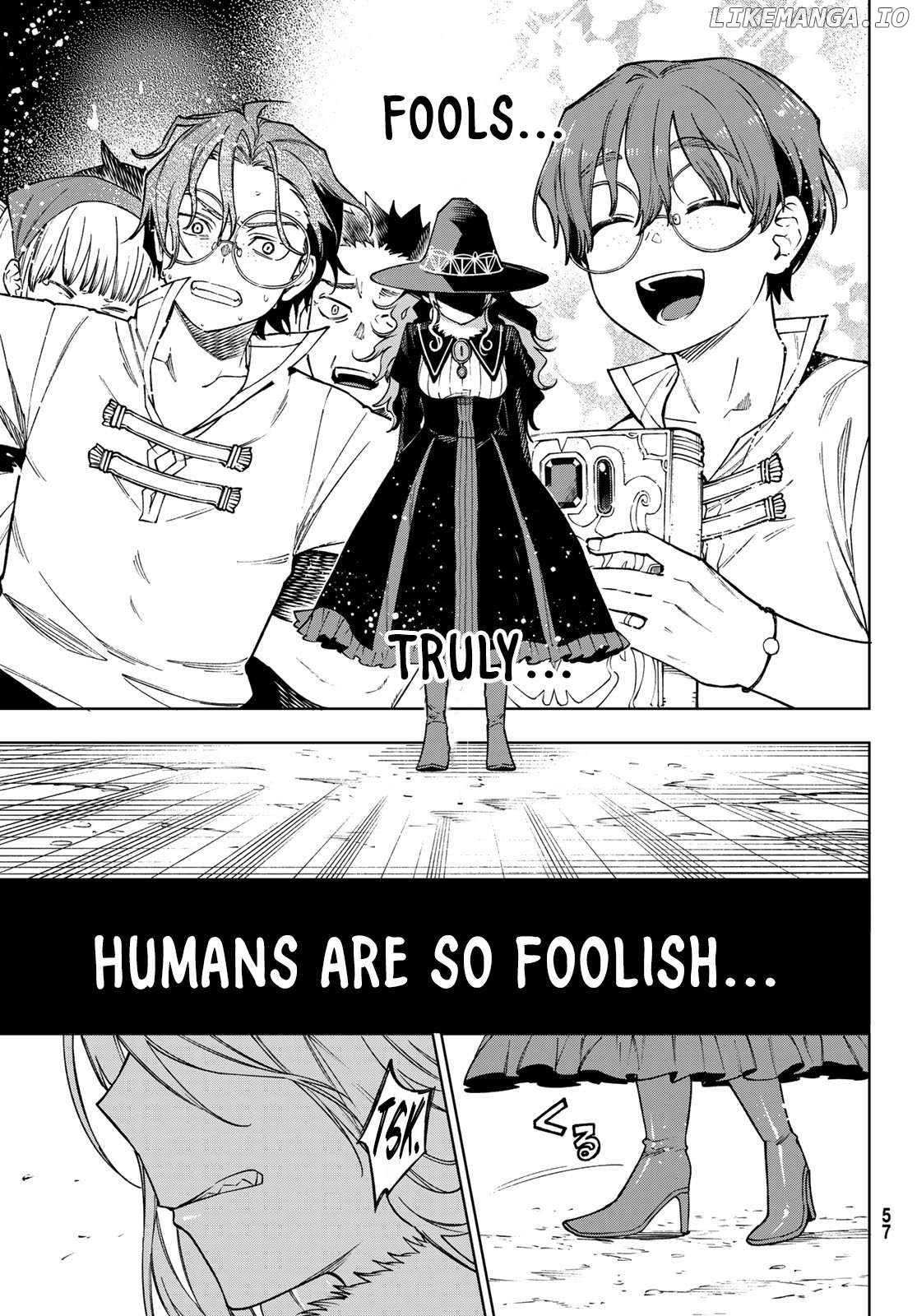 Shuuen no Majo to Sekai no Tabi Chapter 1 - page 49