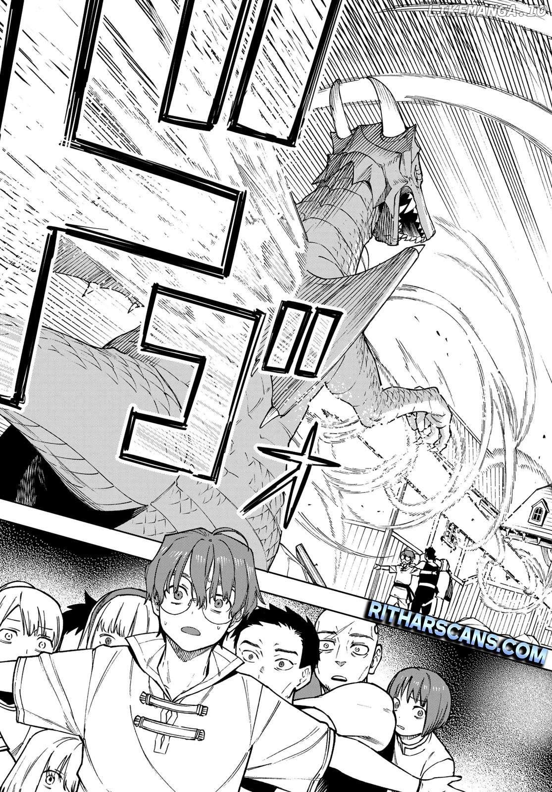 Shuuen no Majo to Sekai no Tabi Chapter 1 - page 51