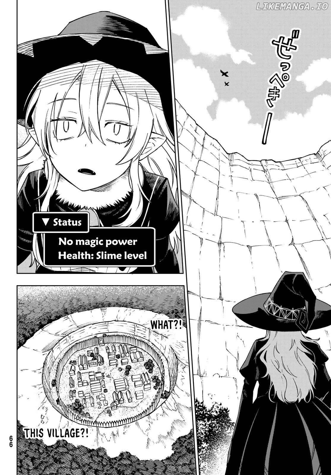 Shuuen no Majo to Sekai no Tabi Chapter 1 - page 58