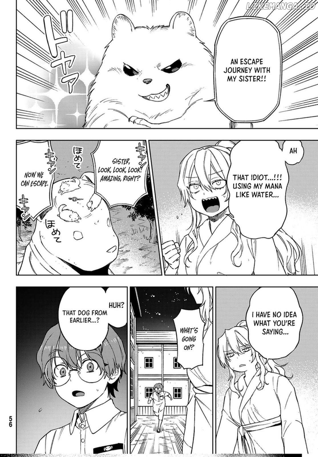 Shuuen no Majo to Sekai no Tabi Chapter 3 - page 23