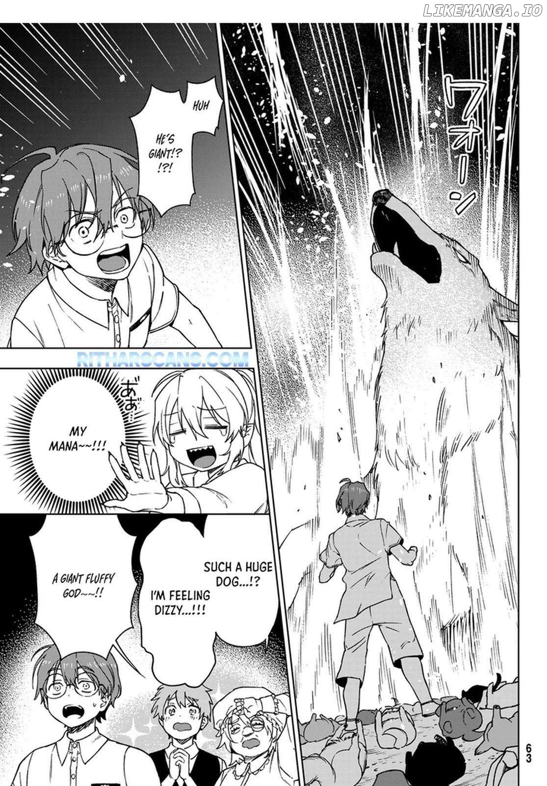 Shuuen no Majo to Sekai no Tabi Chapter 3 - page 31