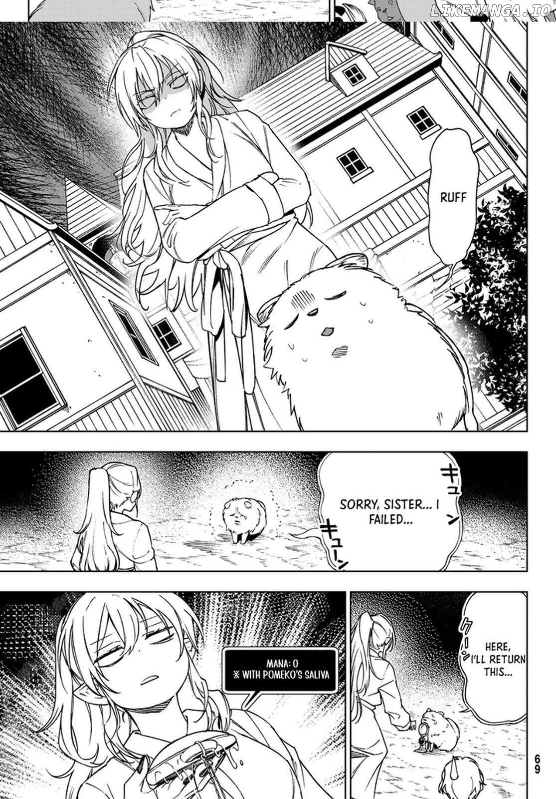 Shuuen no Majo to Sekai no Tabi Chapter 3 - page 37