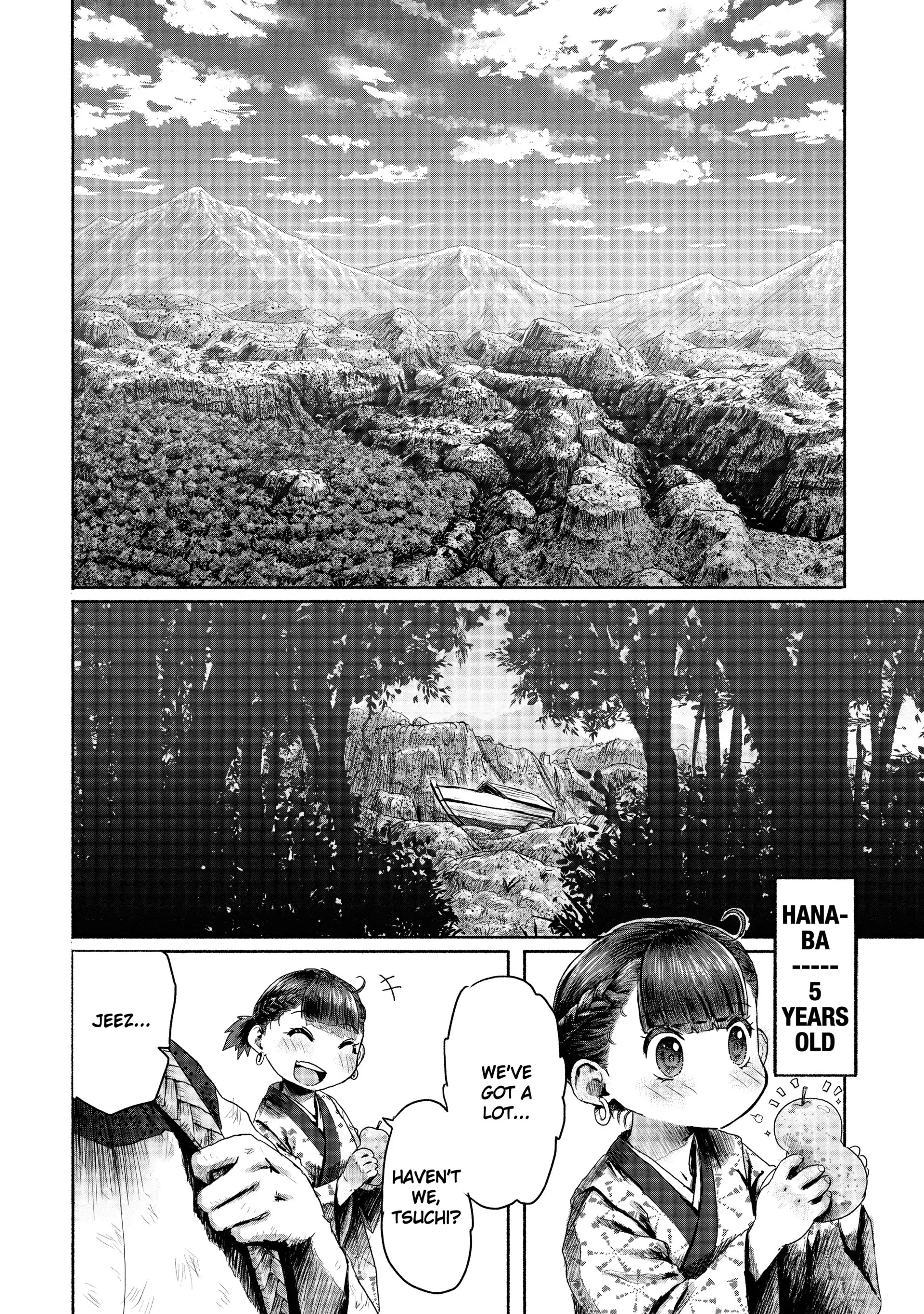 Sword of the Titans Chapter 1 - page 6