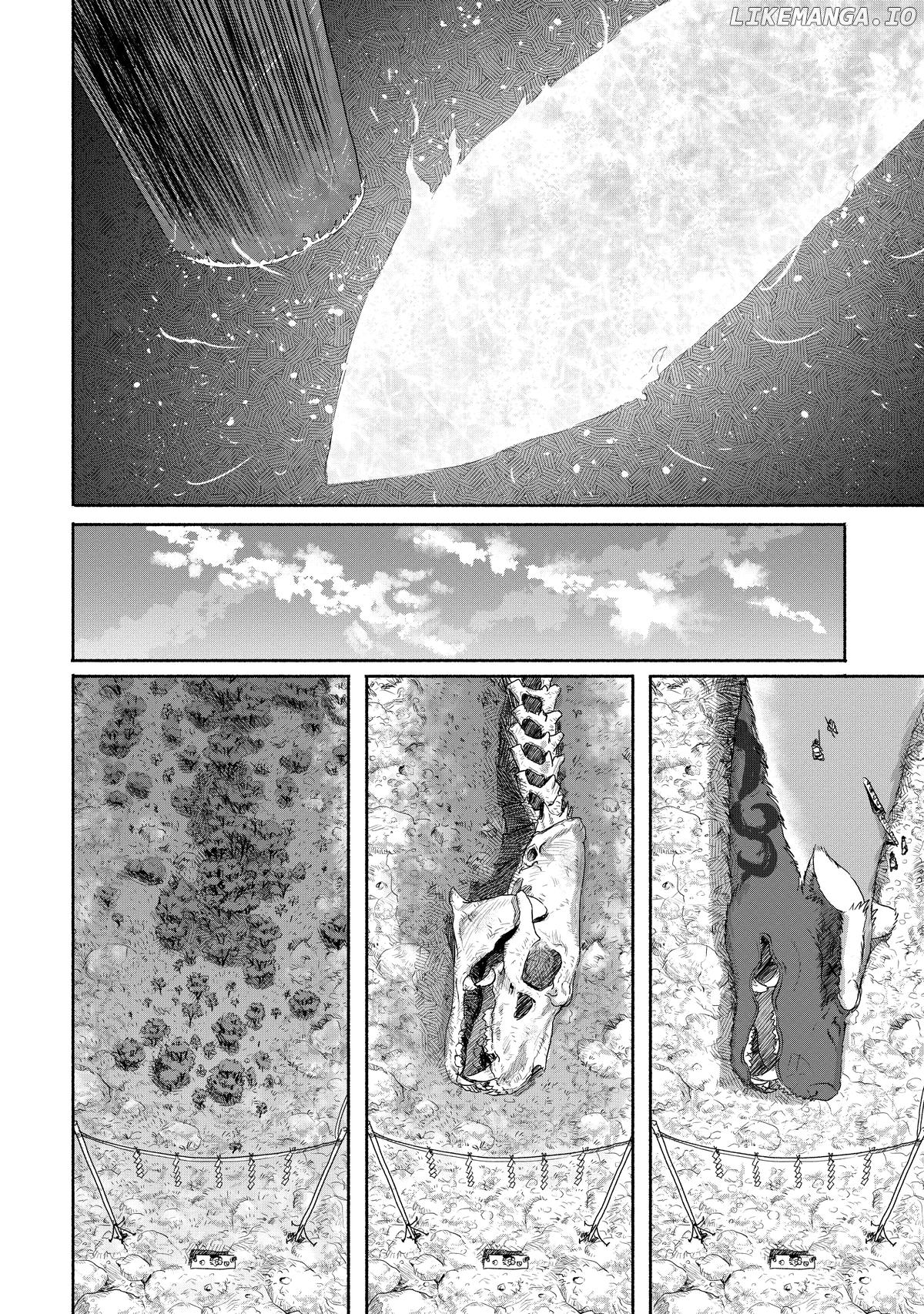 Sword of the Titans Chapter 2 - page 10