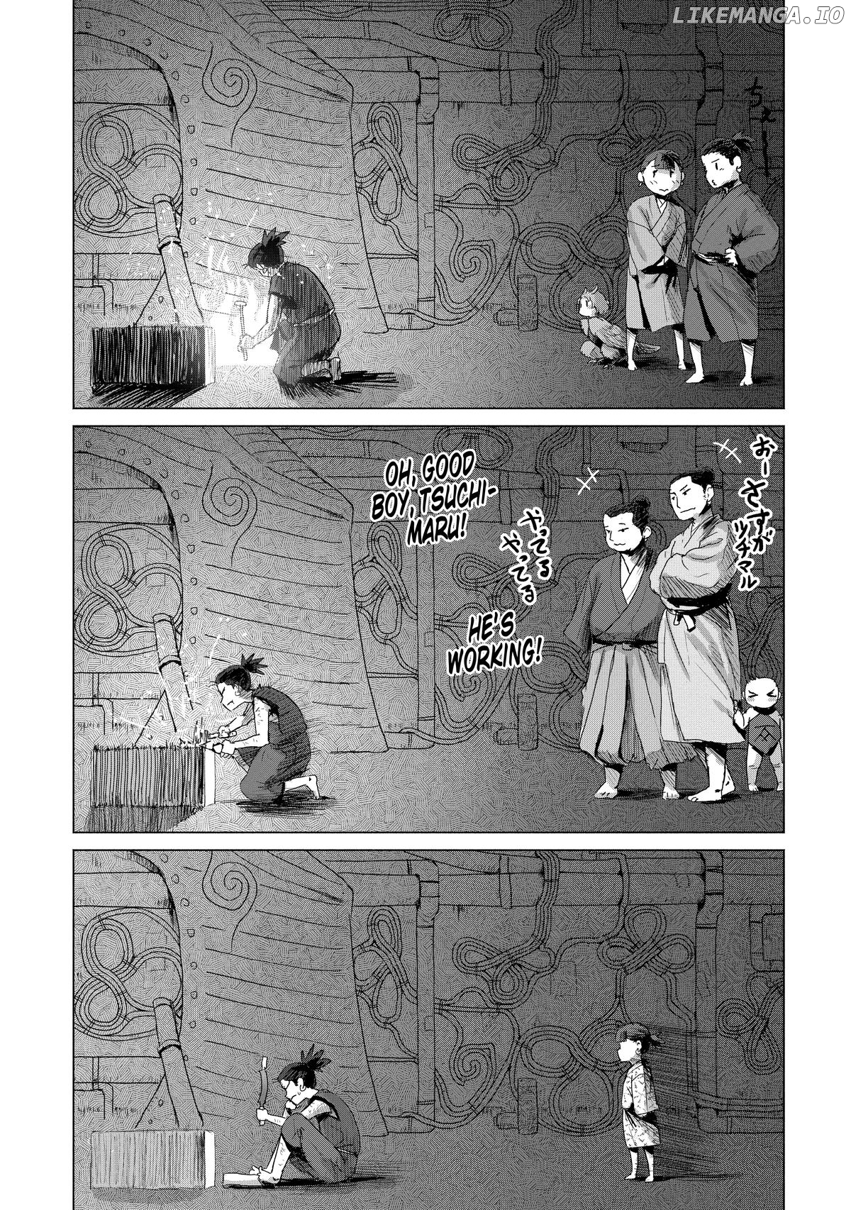 Sword of the Titans Chapter 2 - page 17
