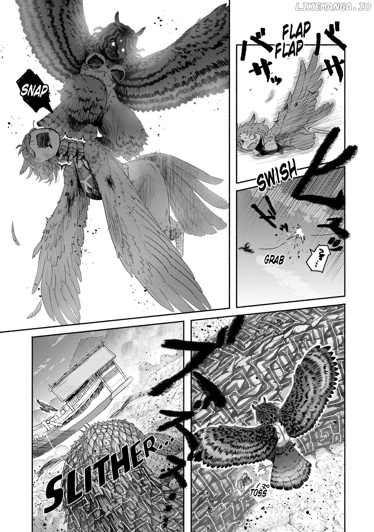 Sword of the Titans Chapter 2 - page 25