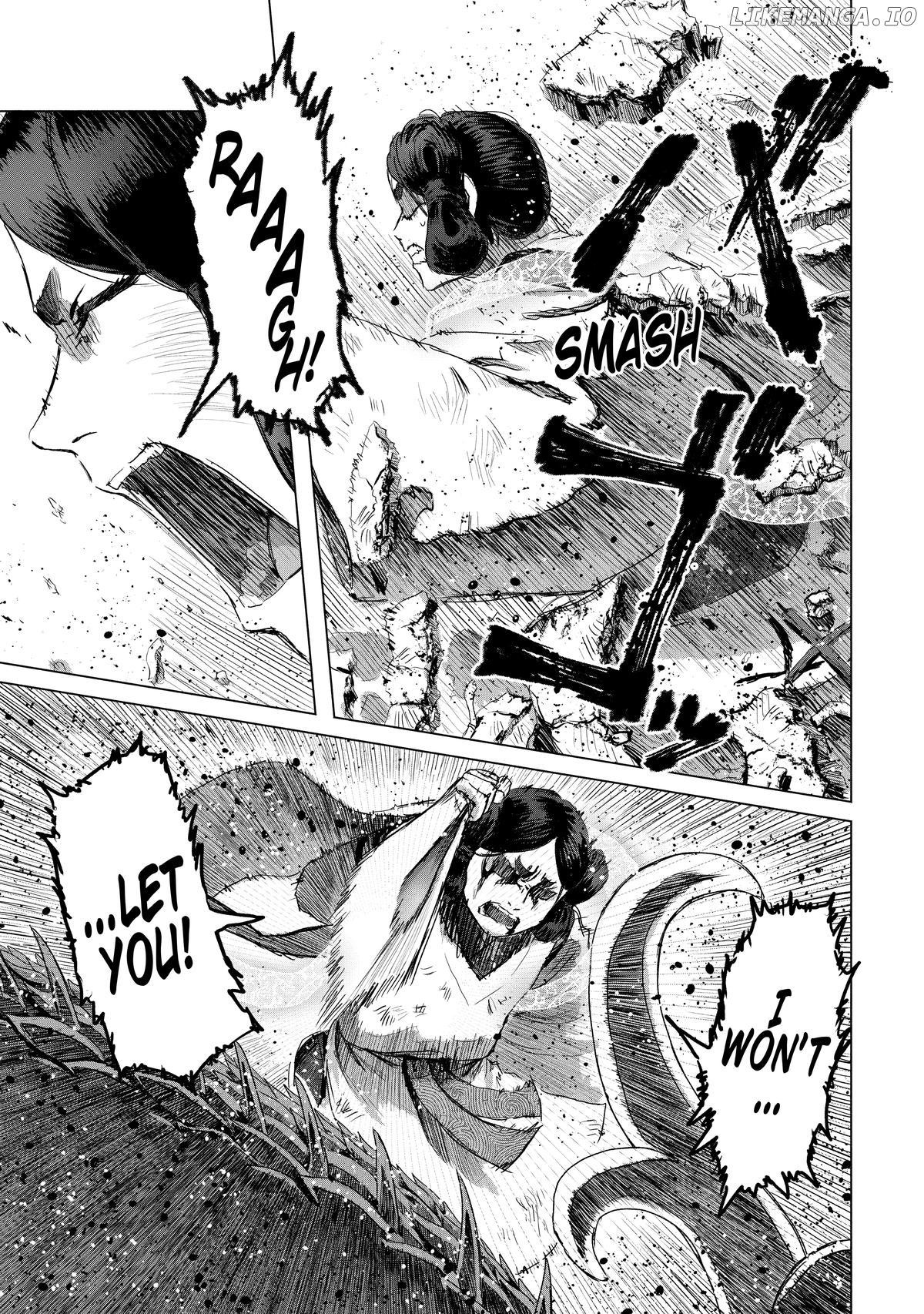 Sword of the Titans Chapter 2 - page 34