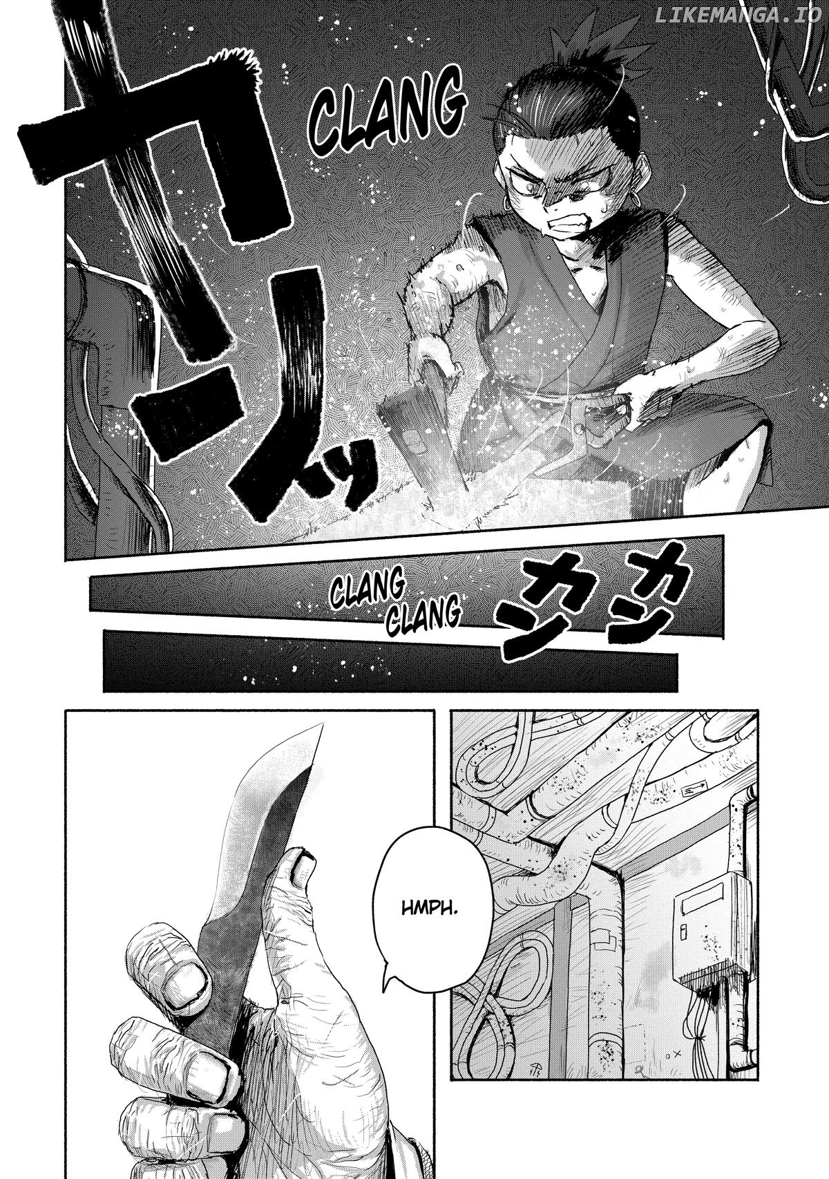 Sword of the Titans Chapter 2 - page 4