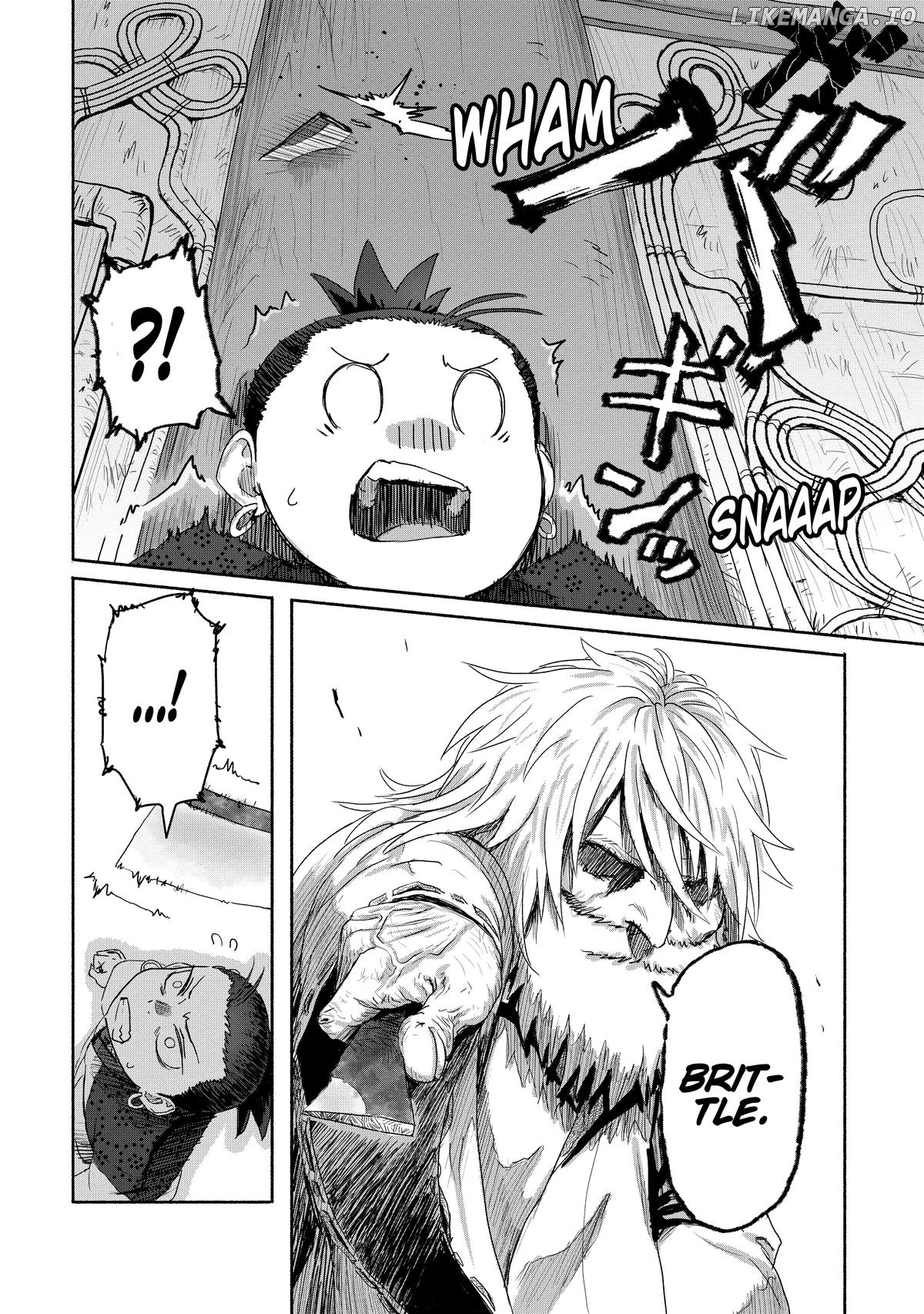 Sword of the Titans Chapter 2 - page 6