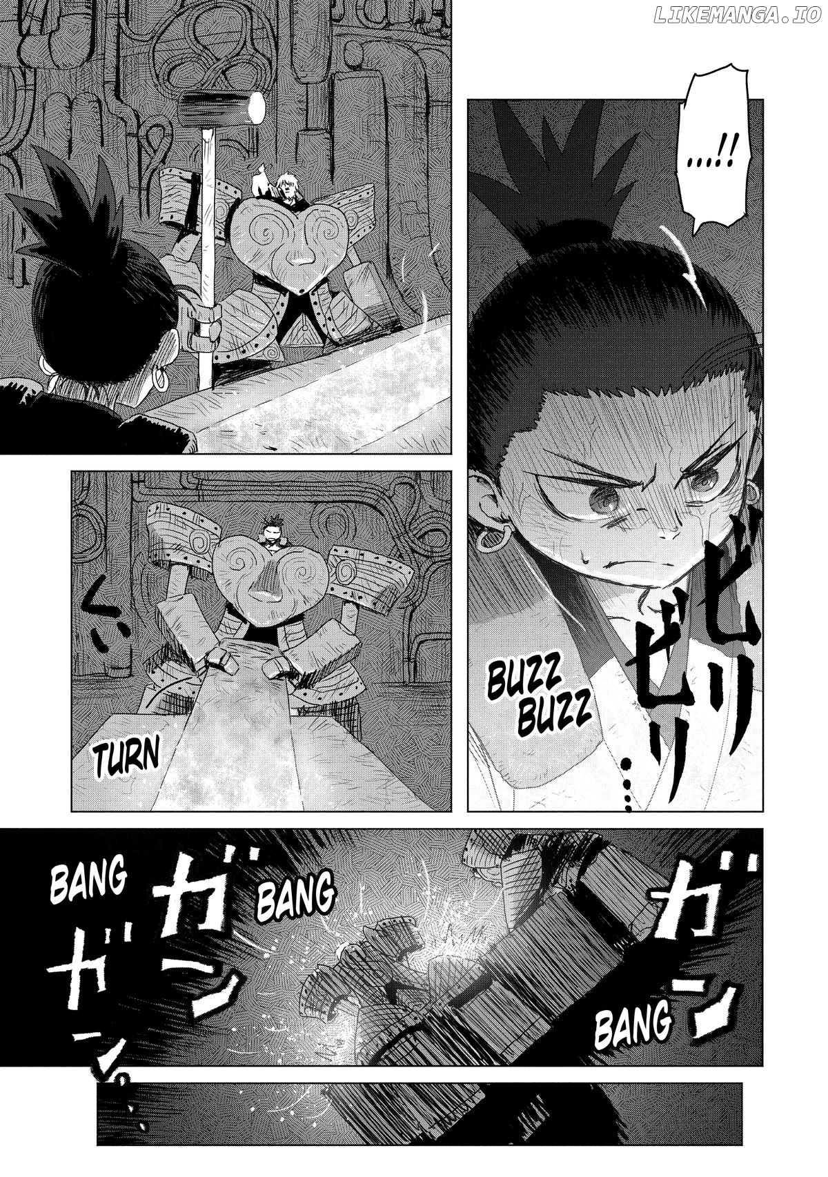 Sword of the Titans Chapter 2 - page 9
