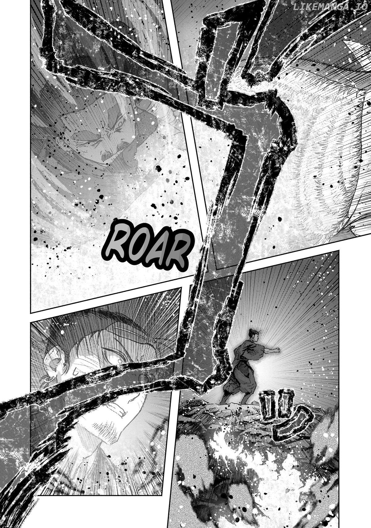 Sword of the Titans Chapter 5 - page 20