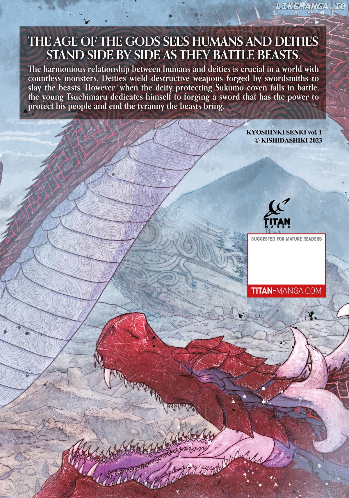 Sword of the Titans Chapter 5 - page 37