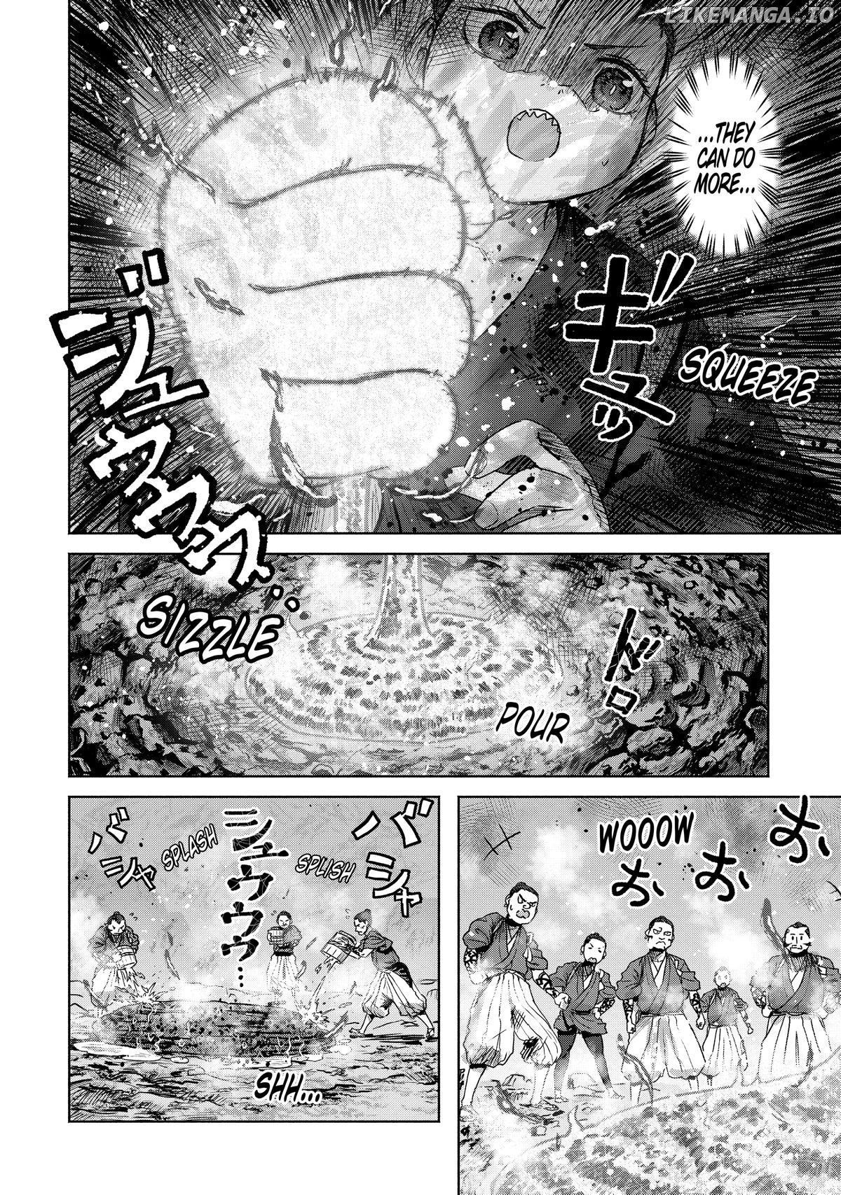 Sword of the Titans Chapter 5 - page 4